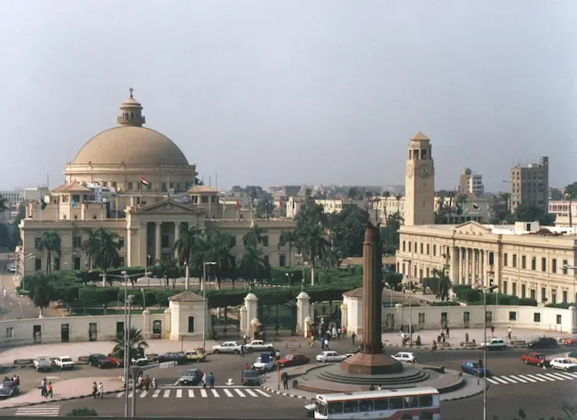 الدراسة في مصر للسعوديين