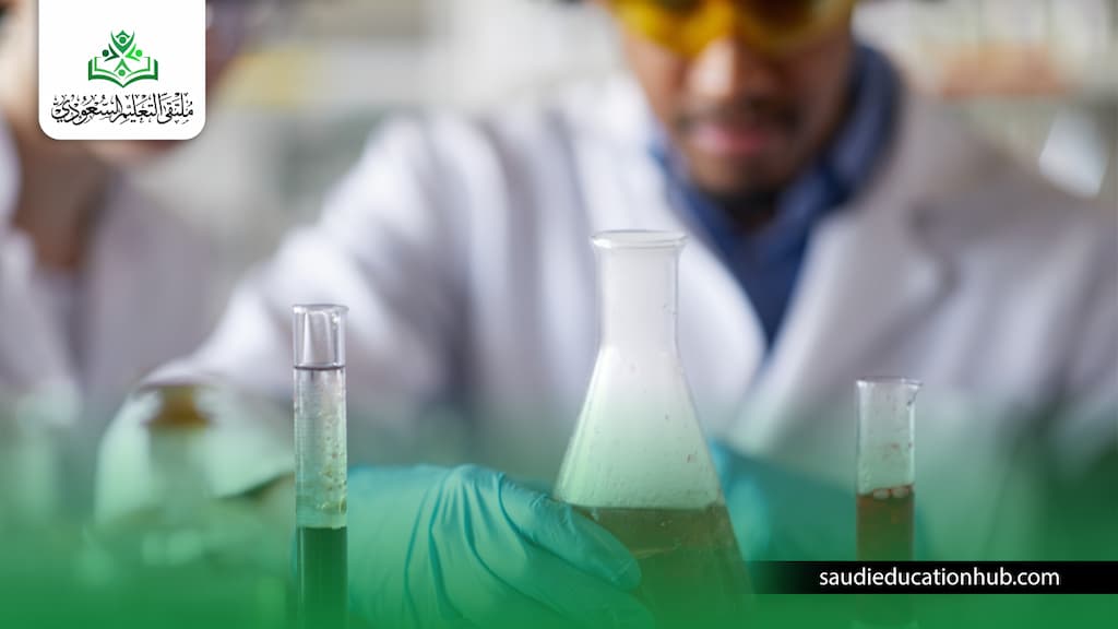 تخصصات الماجستير في الهندسة الكيميائية 