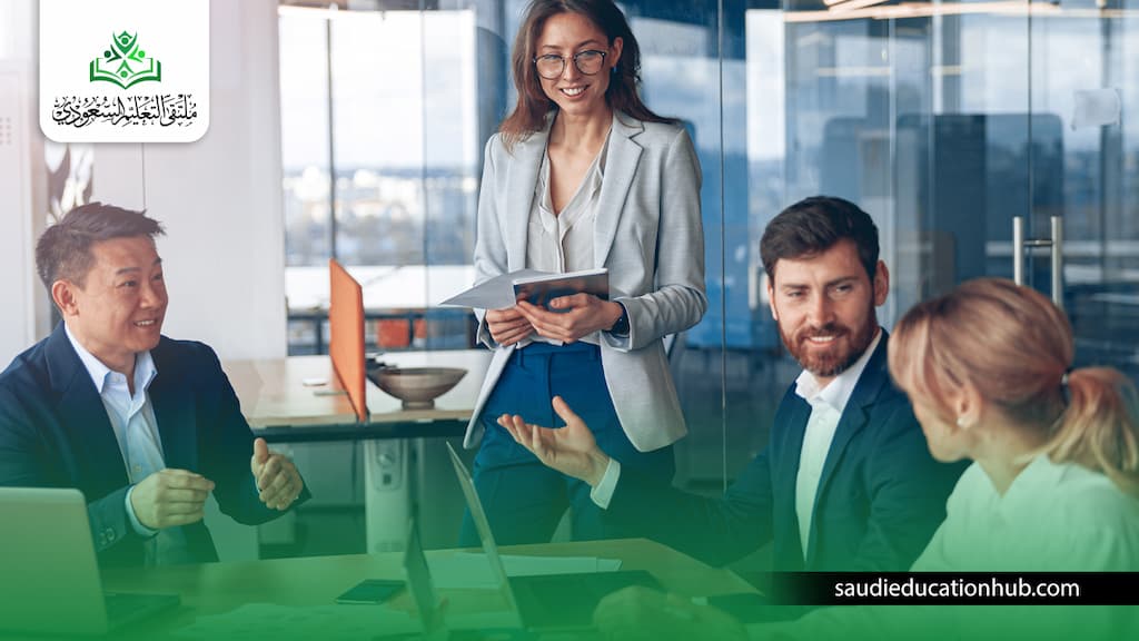 ماجستير إدارة الجودة عن بعد 