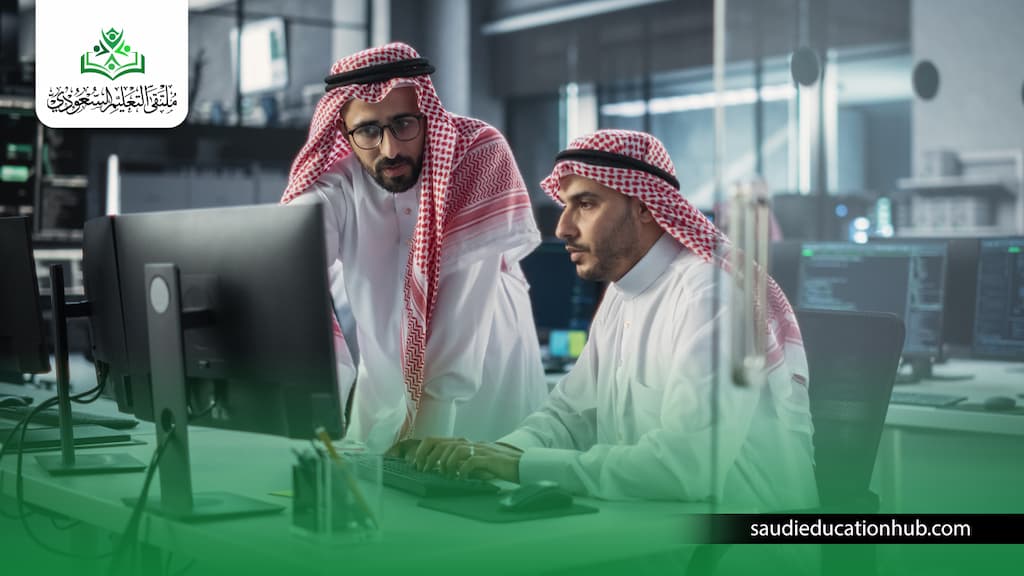 دراسة الماجستير في مصر للسعوديين عن بعد