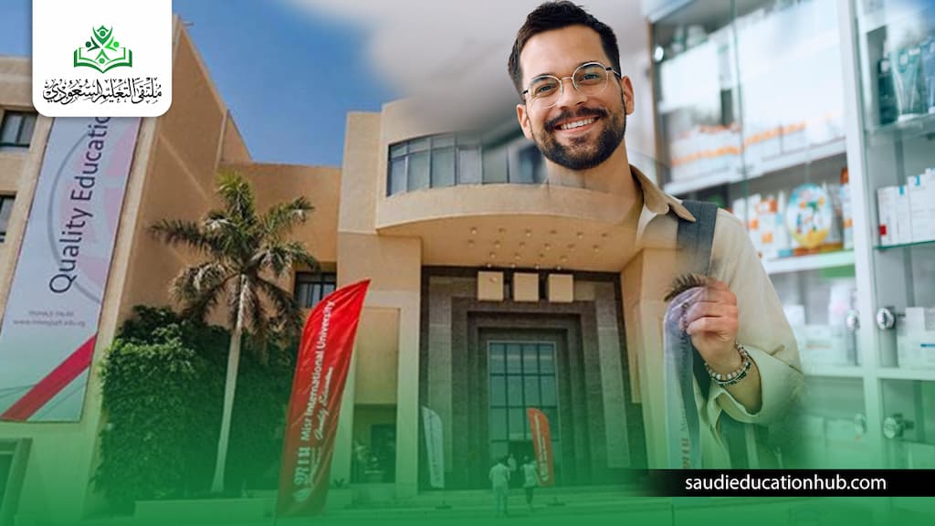 كلية الصيدلة جامعة مصر الدولية 