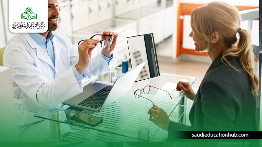 ماجستير بصريات في مصر