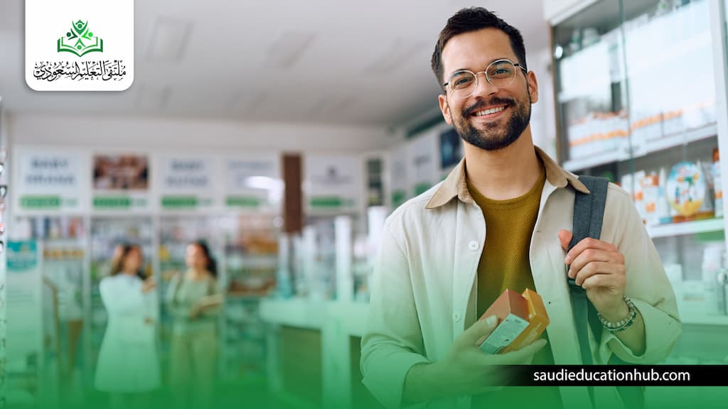 معدل قبول الصيدلة في مصر