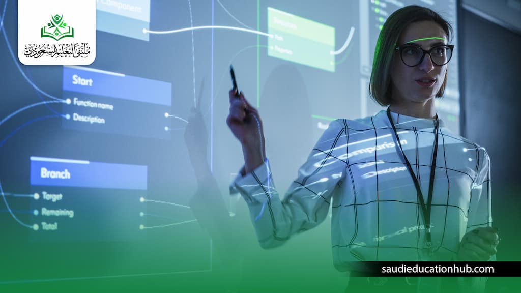 تخصص تكنولوجيا التعليم ماجستير 