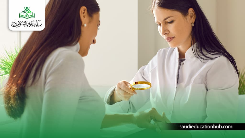 ماجستير الجلدية في مصر 