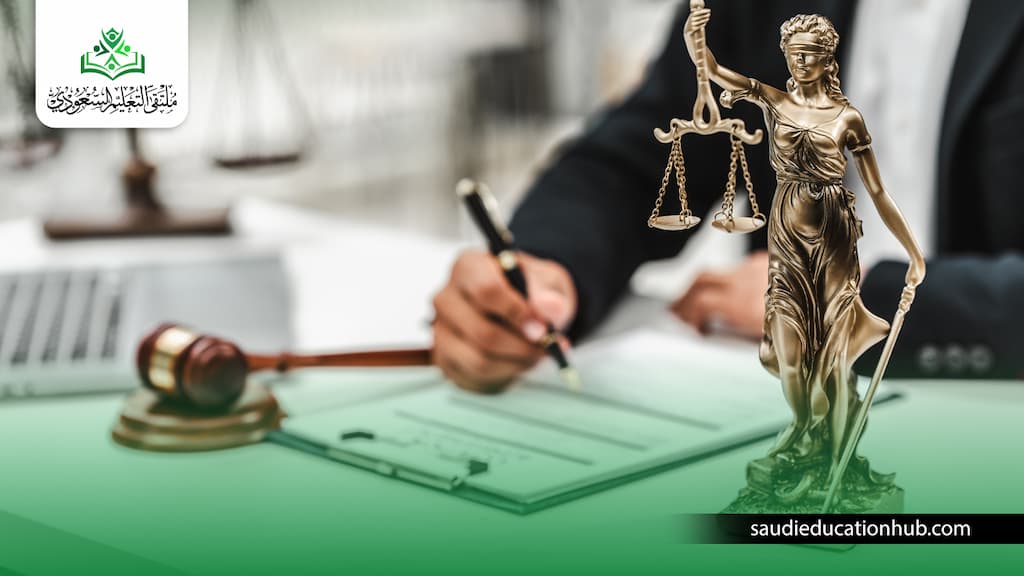 ماجستير القانون في مصر
