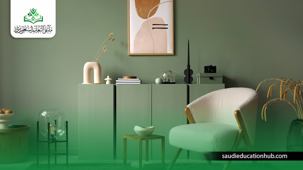 ماجستير تصميم داخلي في مصر
