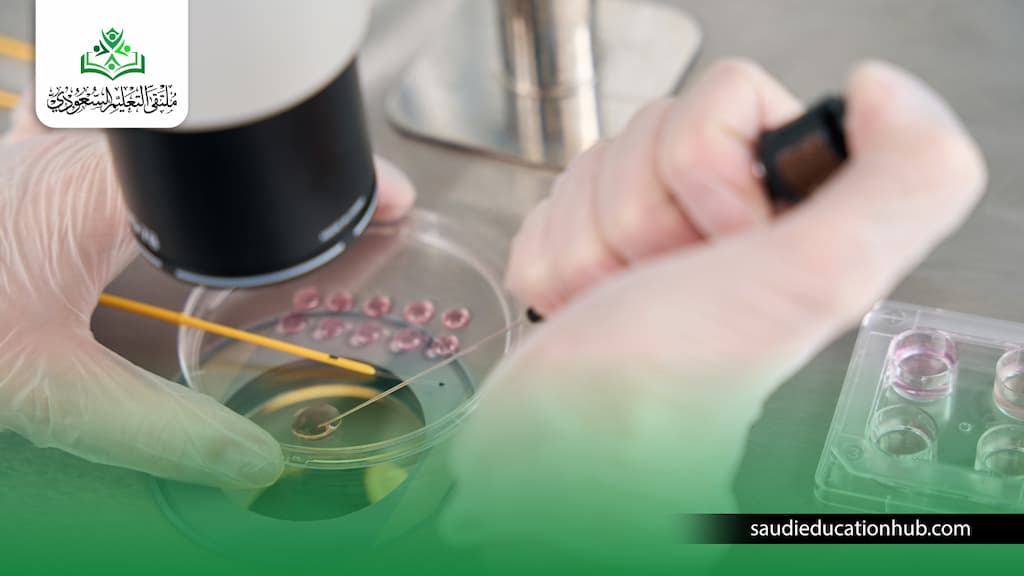 ماجستير علم الأجنة في مصر
