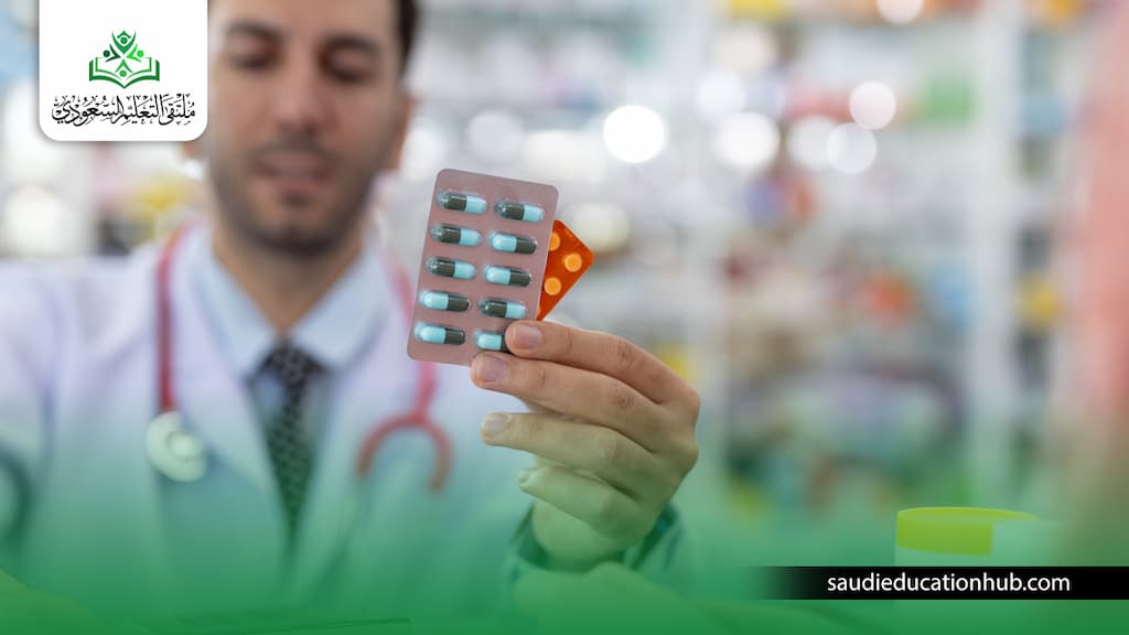 دراسة دكتوراه الصيدلة في مصر
