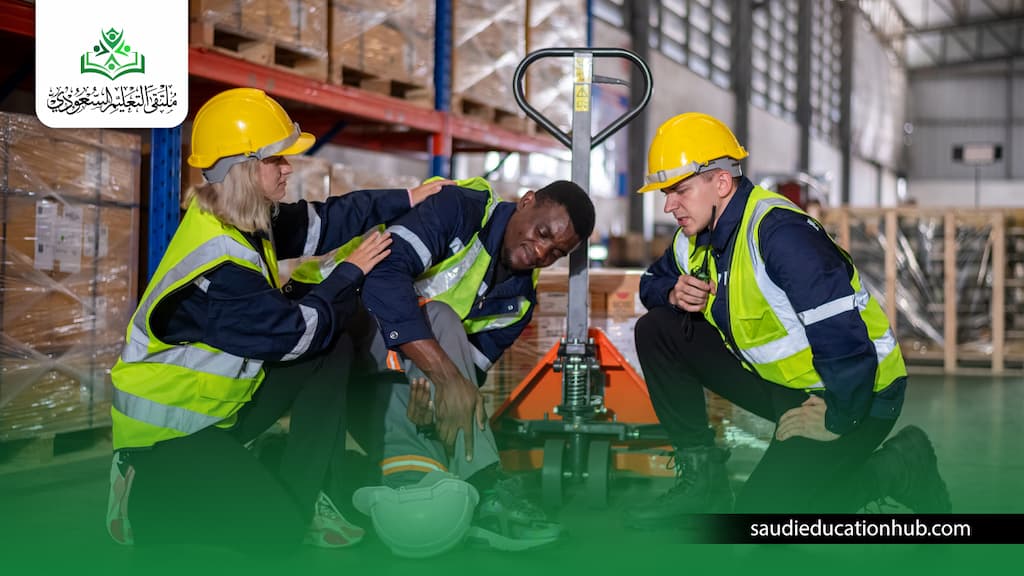 دكتوراه السلامة والصحة المهنية
