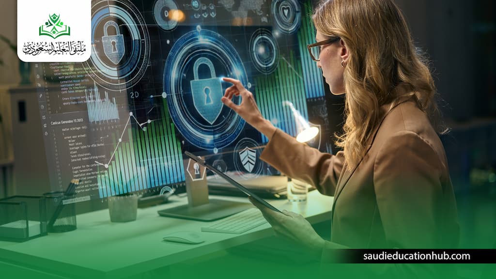 شروط القبول في ماجستير الأمن السيبراني
