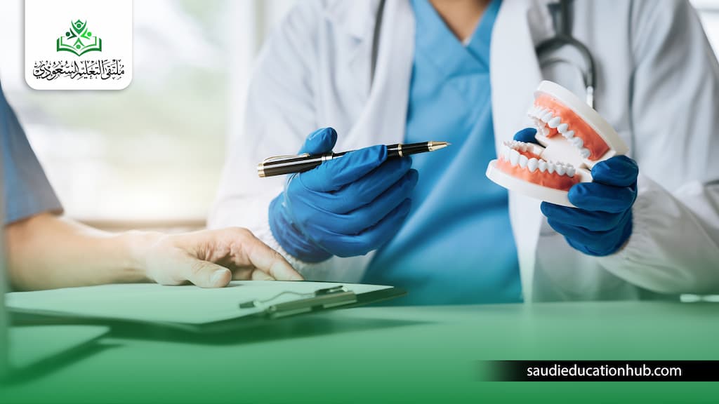 شروط ماجستير طب أسنان 
