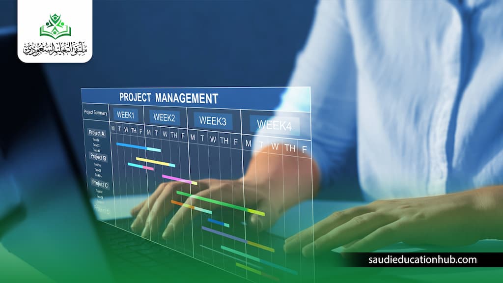 ماجستير إدارة أعمال تنفيذي 
