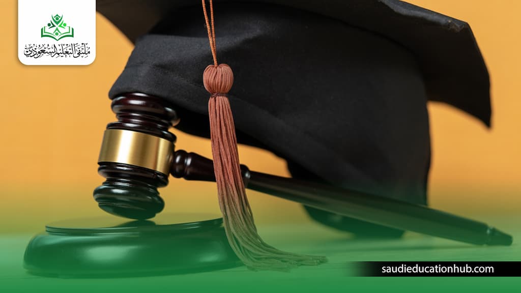 شروط الحصول على درجة الماجستير في القانون 