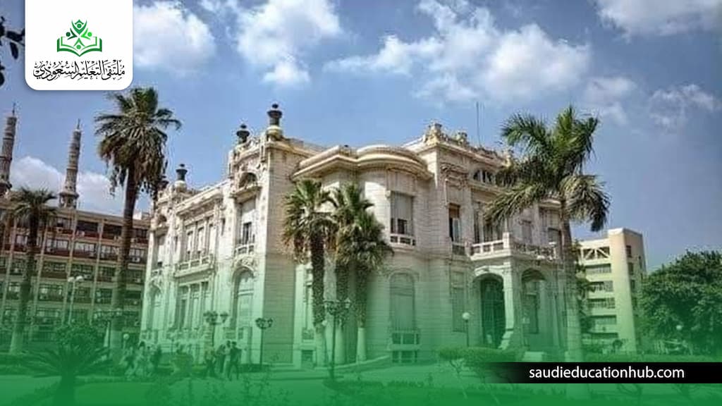 تخصصات الدكتوراه في جامعة عين شمس 