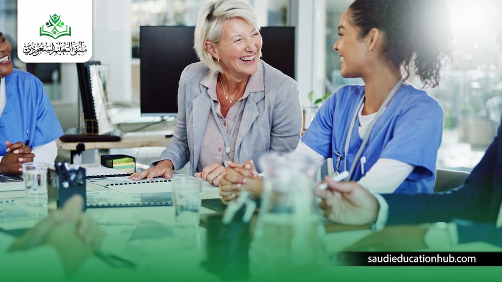 بكالوريوس ادارة مستشفيات انتساب