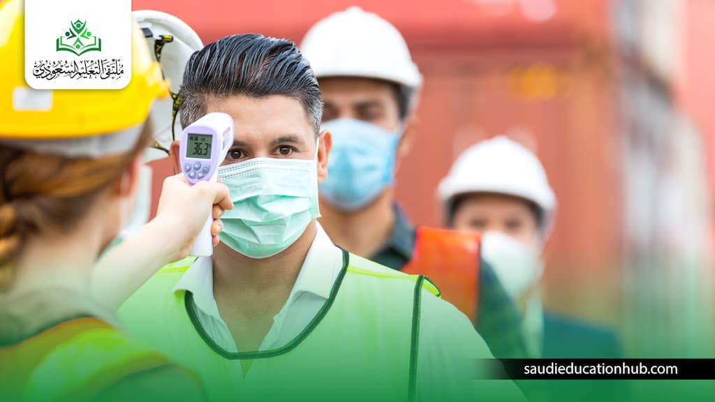 ماجستير السلامة والصحة المهنية بجامعة القاهرة