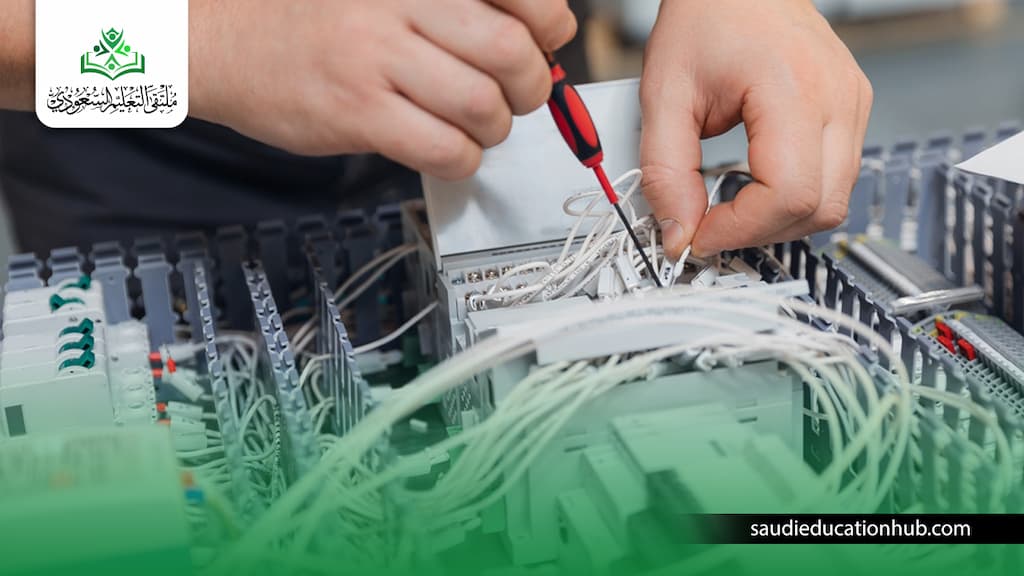 ماجستير الكترونيات صناعية وتحكم ماجستير الكترونيات صناعية وتحكم