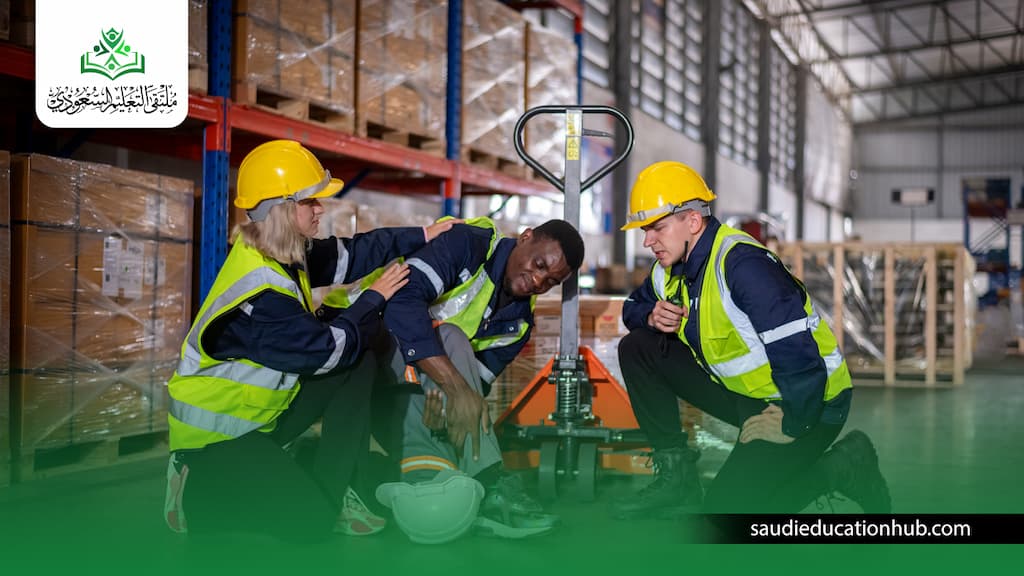 مستقبل تخصص السلامة والصحة المهنية مستقبل تخصص السلامة والصحة المهنية