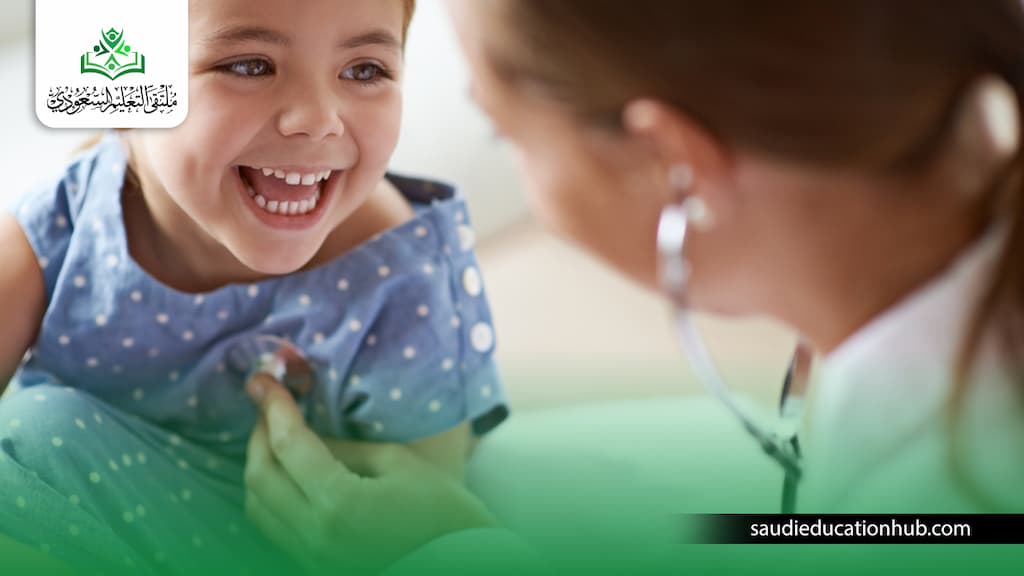 البورد العربي لطب الأطفال