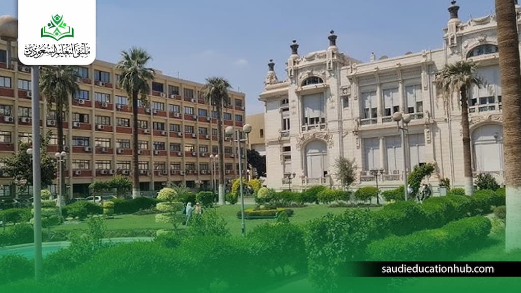 الكليات المتاحة في التعليم المفتوح جامعة عين شمس