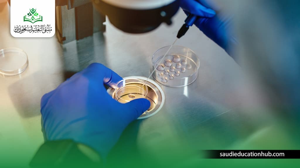 ماجستير علم الأجنة في مصر دراسة ماجستير علم الأجنة في مصر