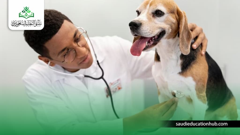 شروط القبول في كلية الطب البيطري