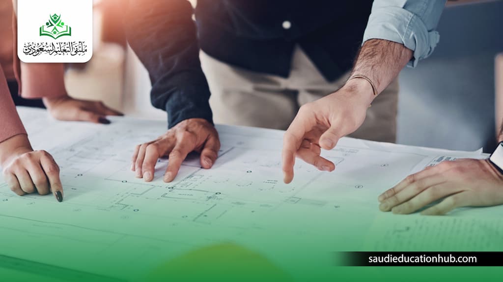 ماجستير إدارة هندسية عن بعد