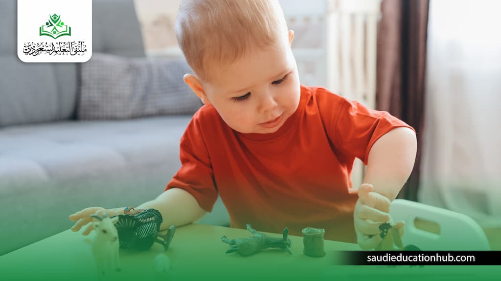 ماجستير طفولة مبكرة عن بعد