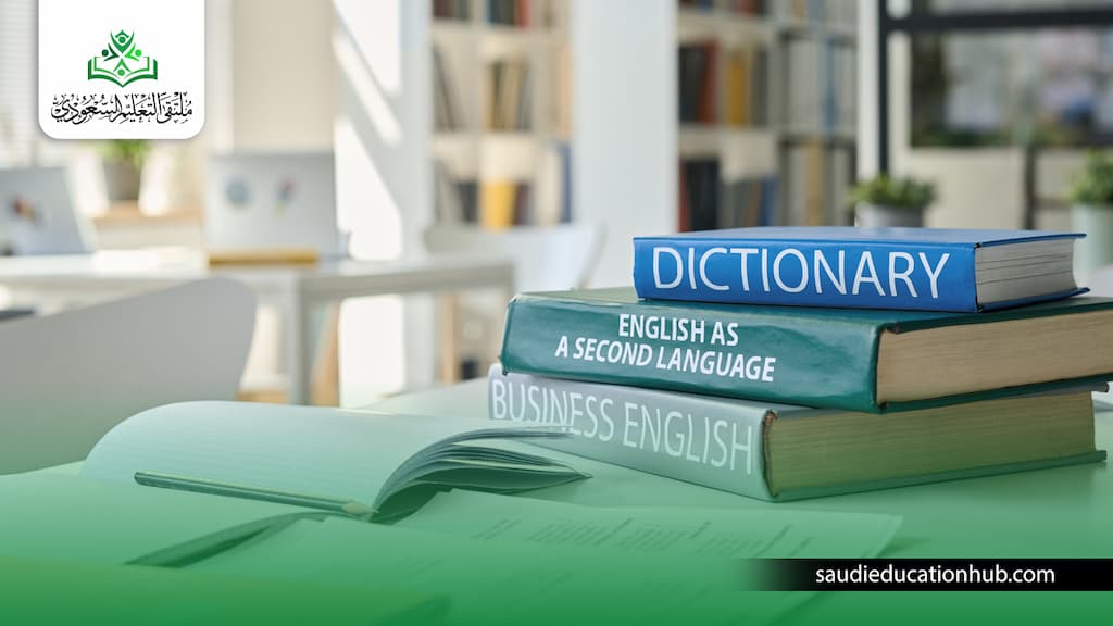 ماجستير لغة إنجليزية