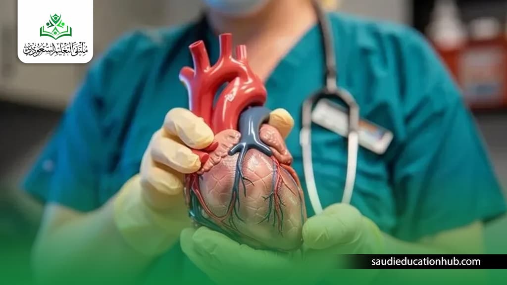 تخصص القلب والاوعية الدموية في مصر