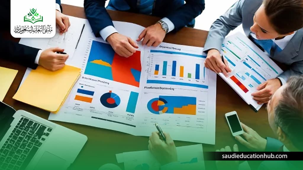 دراسة إدارة الأعمال في مصر