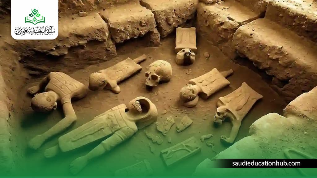 دراسة علم الآثار في مصر