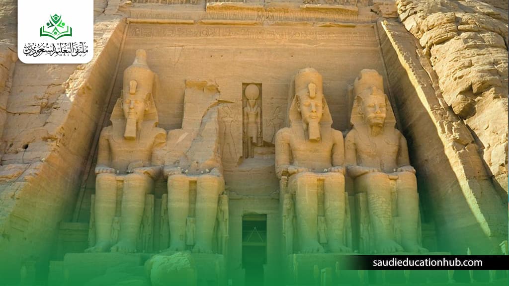 دراسة علم المصريات في مصر دراسة علم المصريات في مصر