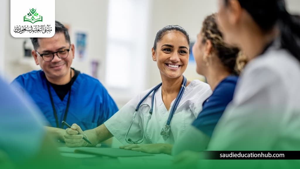 مصاريف بكالوريوس التمريض المكثف جامعة عين شمس