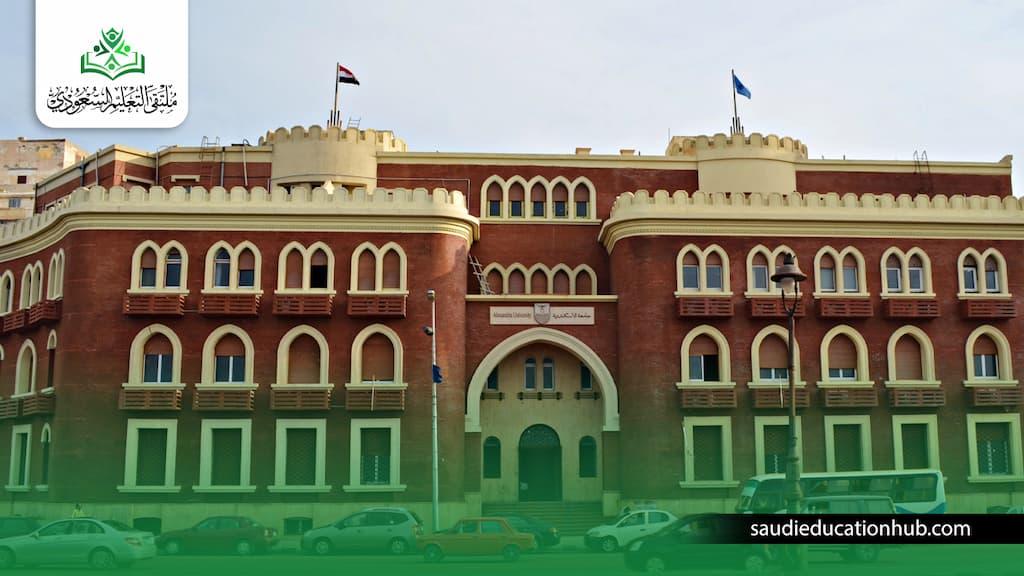 مصاريف كلية التمريض جامعة الاسكندرية