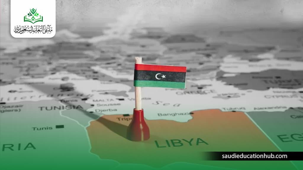 الدراسة في مصر لليبيين