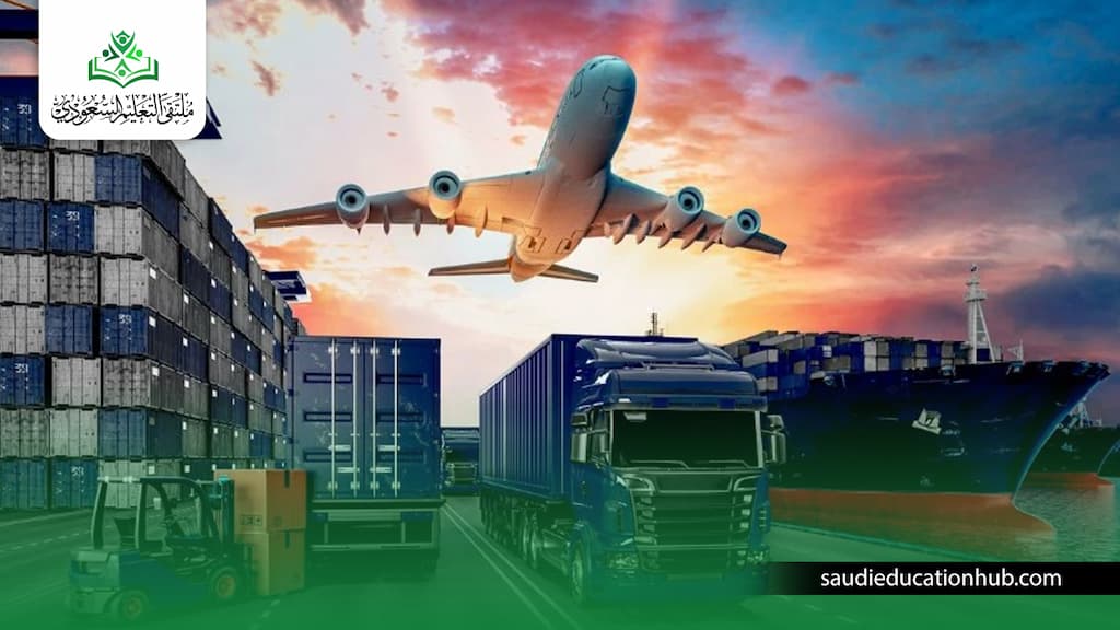 شروط القبول في كلية النقل الدولي واللوجستيات