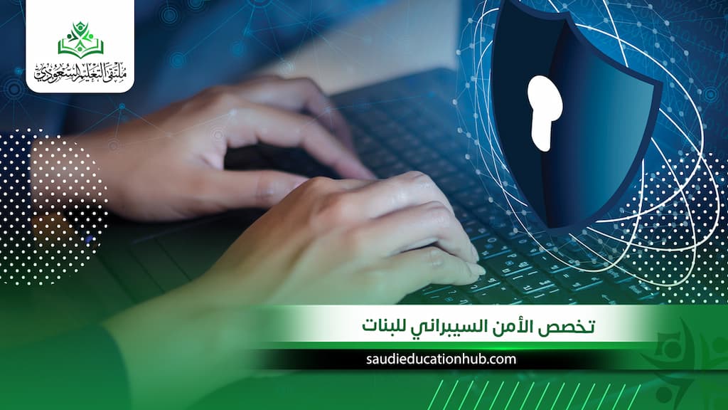 تخصص الأمن السيبراني للبنات الوافدات بمصر: أفضل الجامعات والرسوم وفرص التوظيف 2027