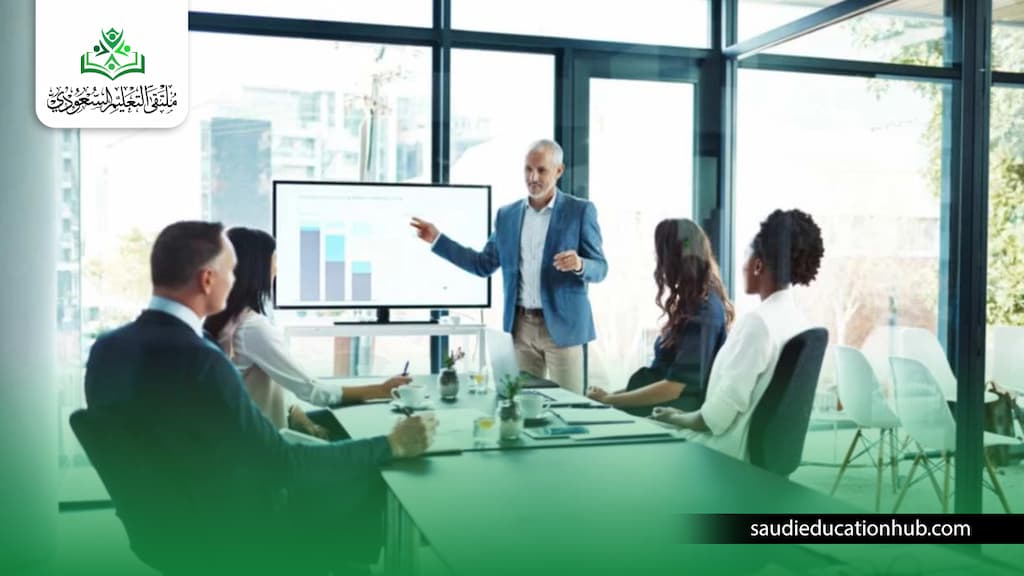 المعدل المطلوب لدخول إدارة أعمال