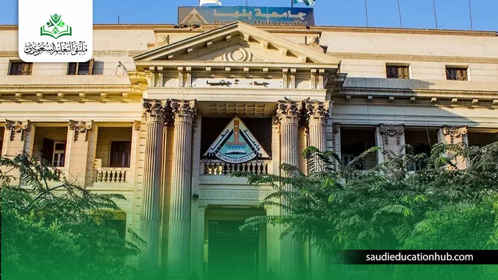 مصاريف كلية فنون تطبيقية جامعة بنها للوافدين والسعوديين 2027 مصاريف كلية فنون تطبيقية جامعة بنها