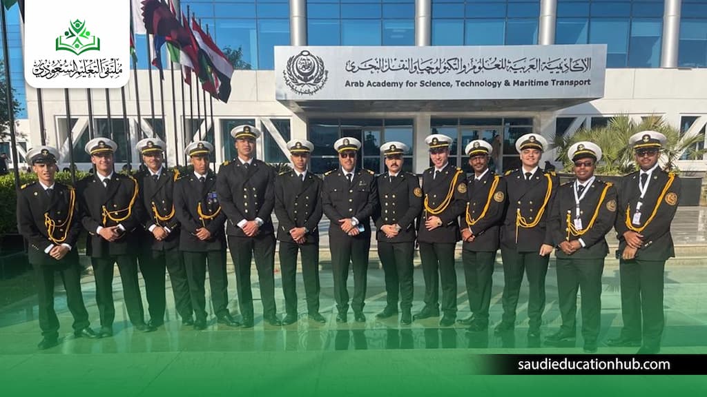 مميزات الأكاديمية العربية للعلوم والتكنولوجيا والنقل البحري | هل تستحق الدراسة فعلًا؟ مميزات الأكاديمية العربية للعلوم والتكنولوجيا والنقل البحري