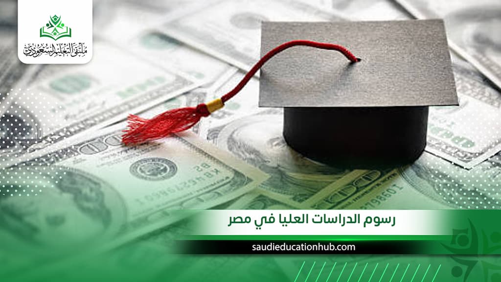 رسوم الدراسات العليا في مصر| هل تستحق الدراسة للوافد؟