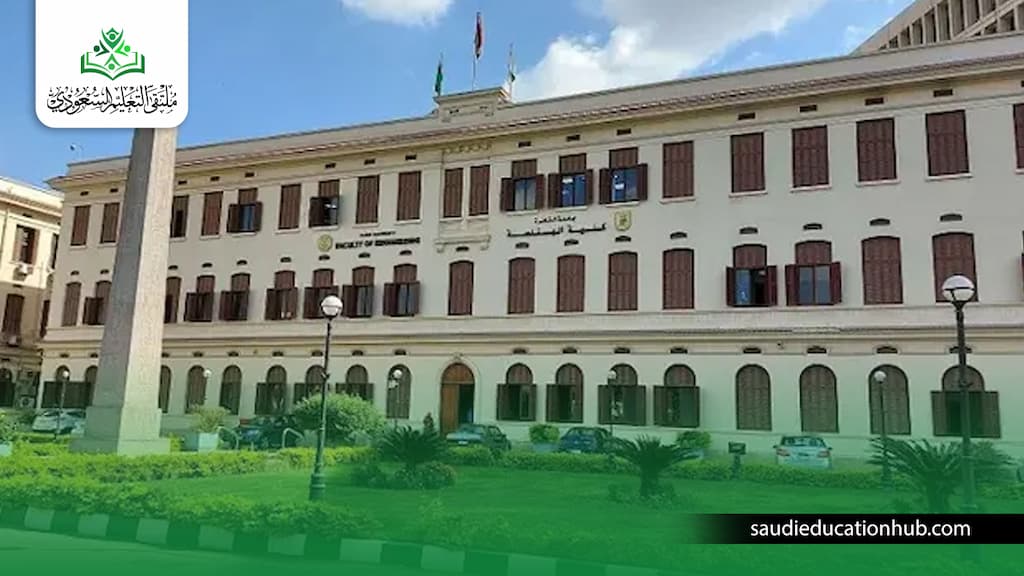ما هي أقسام كلية الهندسة جامعة القاهرة| وأيهما الأنسب لمستقبلك؟ أقسام كلية الهندسة جامعة القاهرة