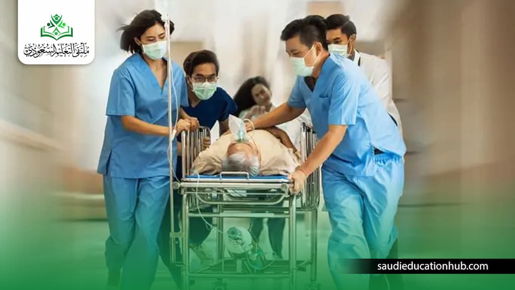 ماجستير طب طوارئ في مصر للوافدين والسعوديين 2027 ماجستير طب طوارئ في مصر