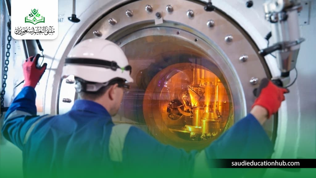 معدل قبول الهندسة النووية في مصر للوافدين والسعوديين معدل قبول الهندسة النووية في مصر