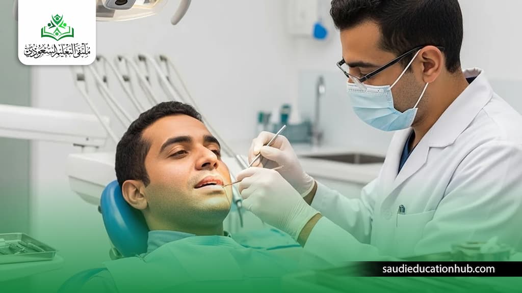 معدل قبول طب الأسنان في مصر للوافدين والسعوديين| وهل أنت مؤهل 2027؟ معدل قبول طب الأسنان