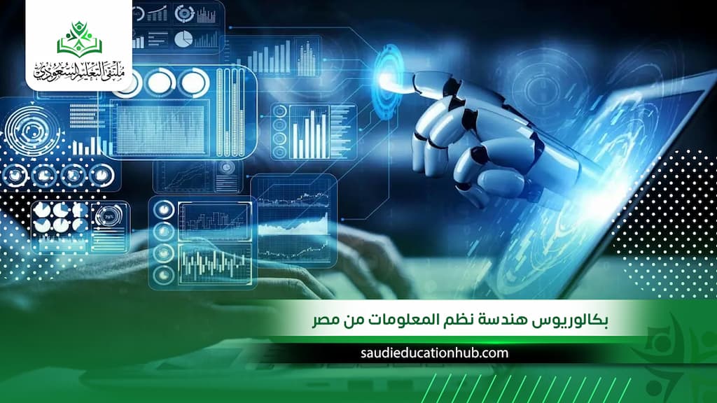 بكالوريوس هندسة نظم المعلومات من مصر