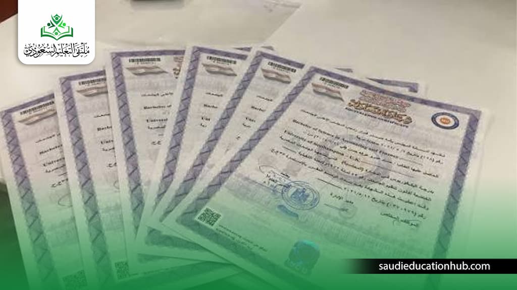 الاوراق المطلوبة لمعادلة الشهادة الجامعية في مصر