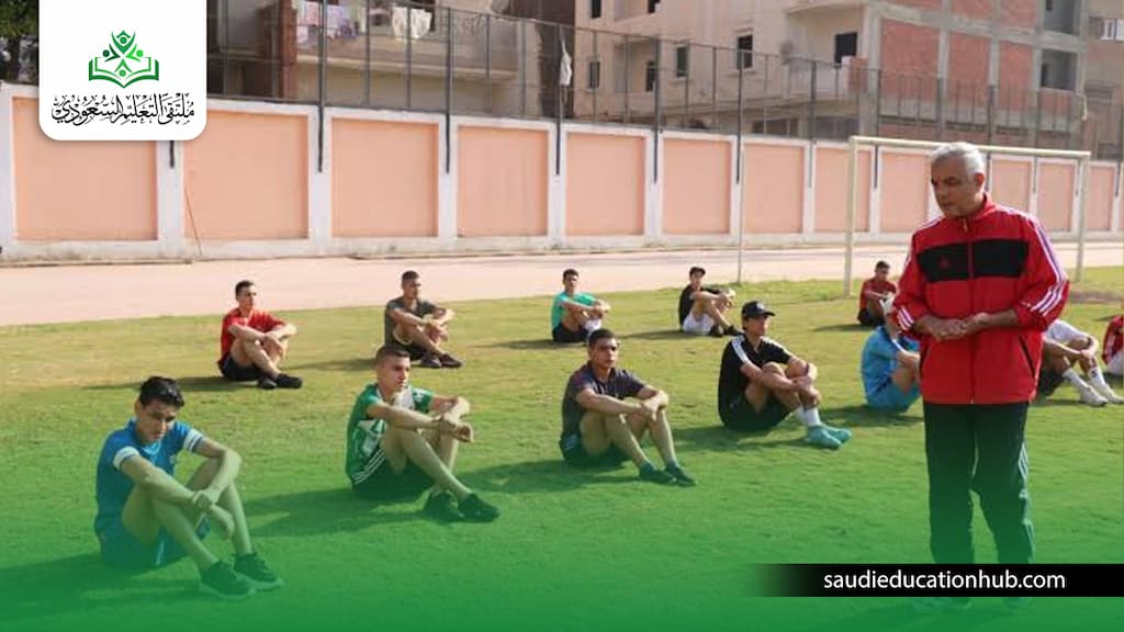 بكالوريوس تربية رياضية&nbsp;